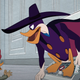 Darkwing Duck, causing problems. Just like old times.